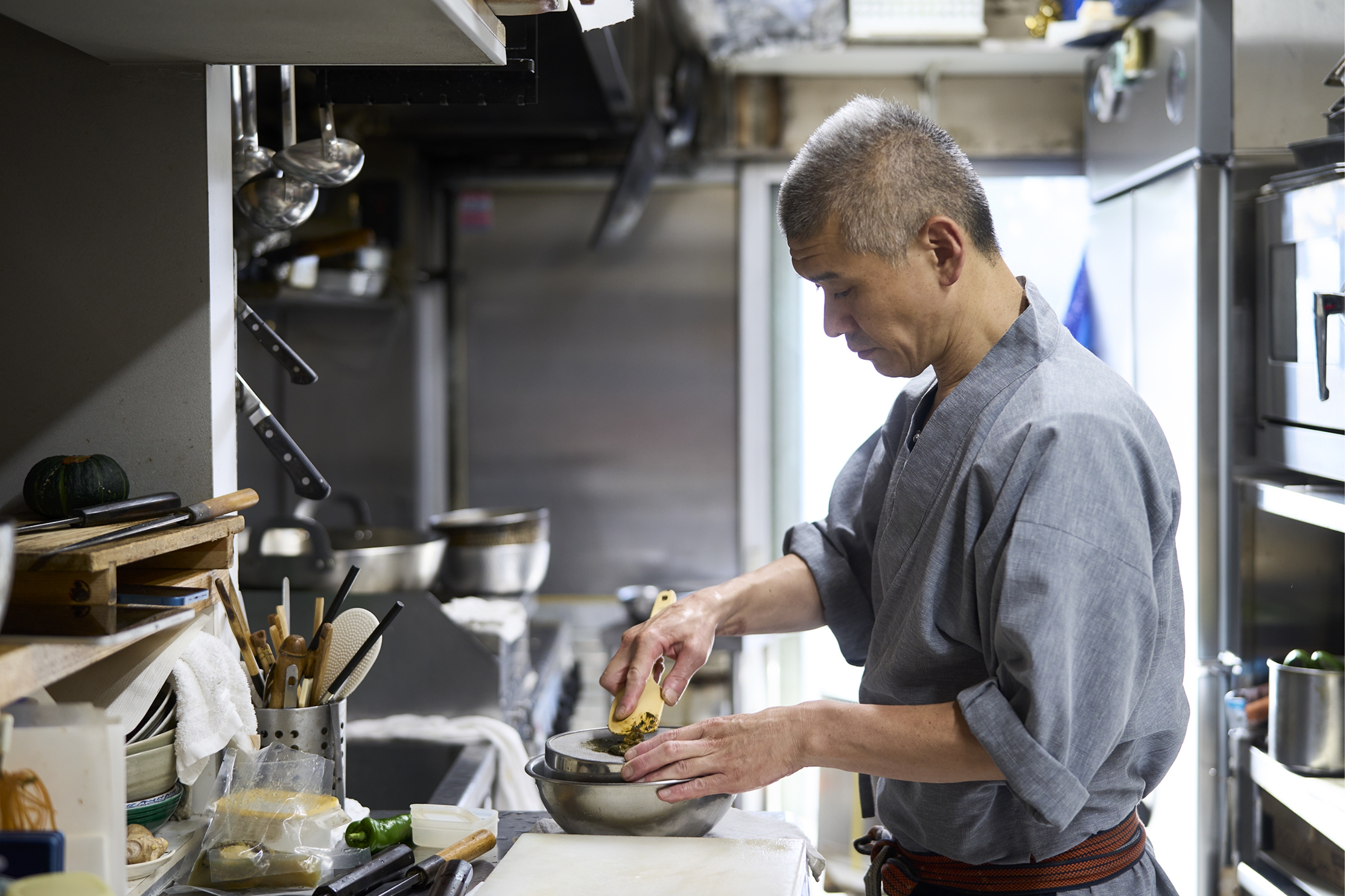 コース料理の一例