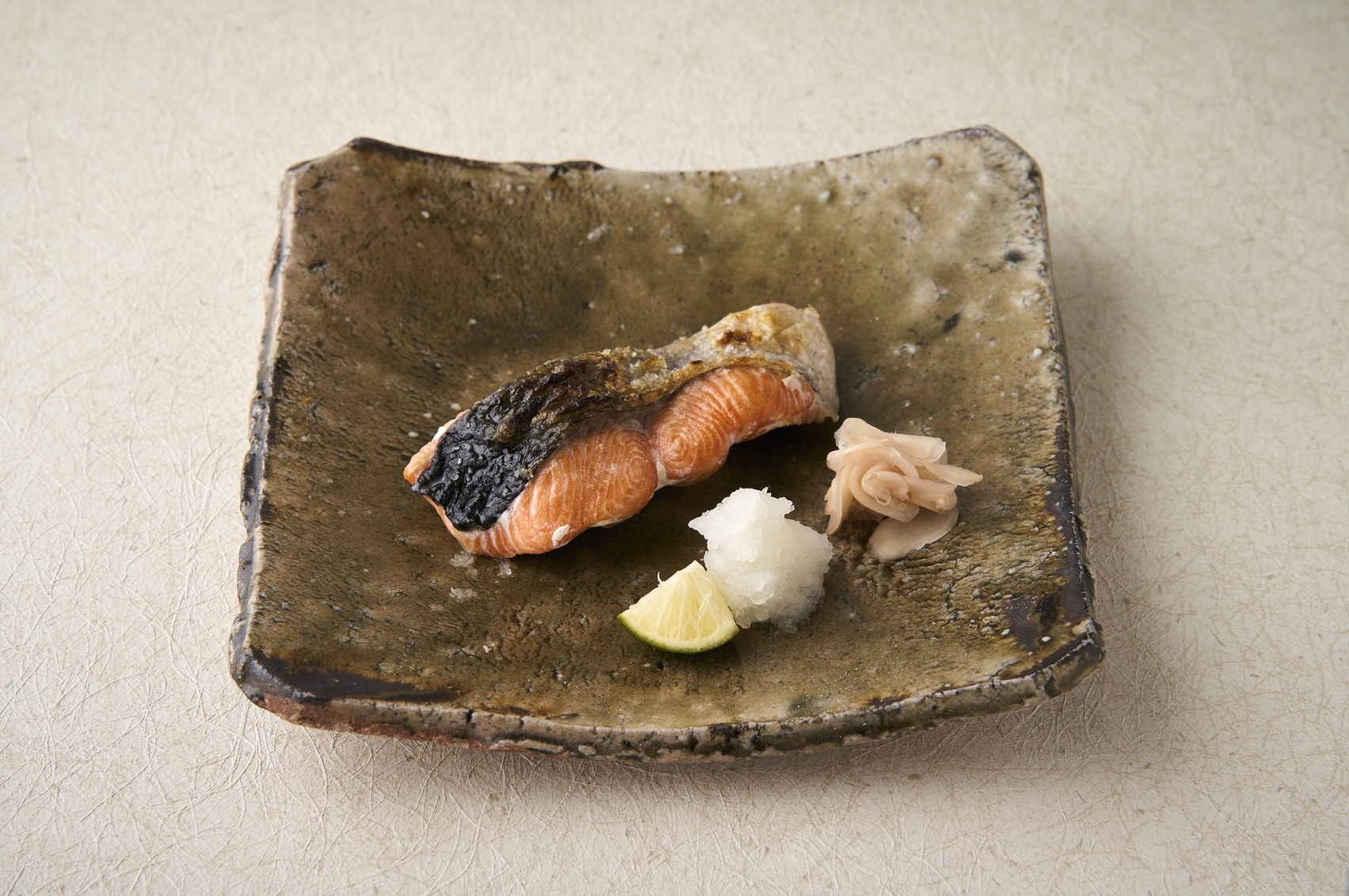 秋鮭西京焼き 1,320円